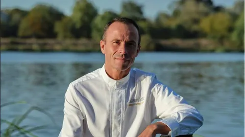 Blois : l’hôtel-restaurant du chef étoilé Christophe Hay ouvrira le...